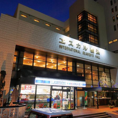 Escale-Yokohama Hotel Yokohama  Buitenkant foto