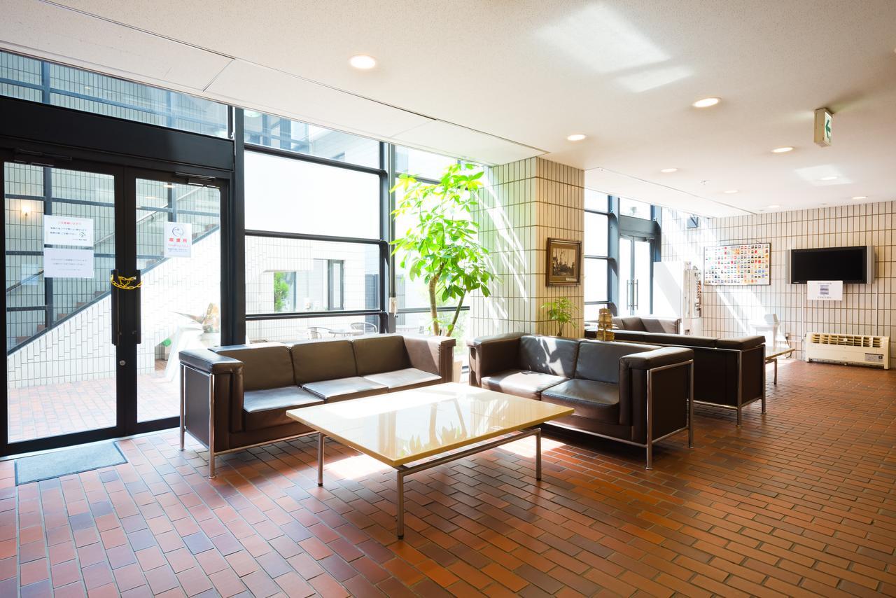 Escale-Yokohama Hotel Yokohama  Buitenkant foto