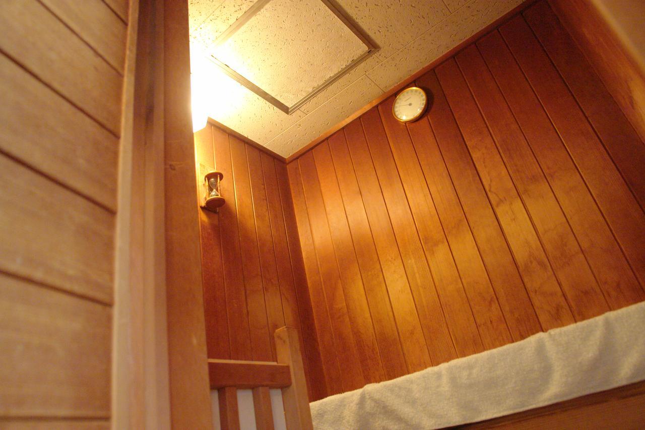 Escale-Yokohama Hotel Yokohama  Buitenkant foto