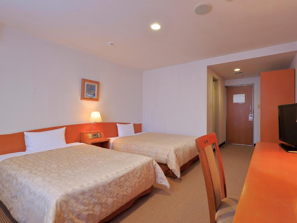 Escale-Yokohama Hotel Yokohama  Buitenkant foto