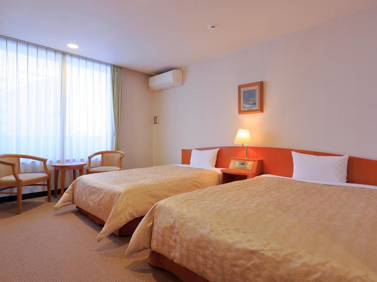 Escale-Yokohama Hotel Yokohama  Buitenkant foto