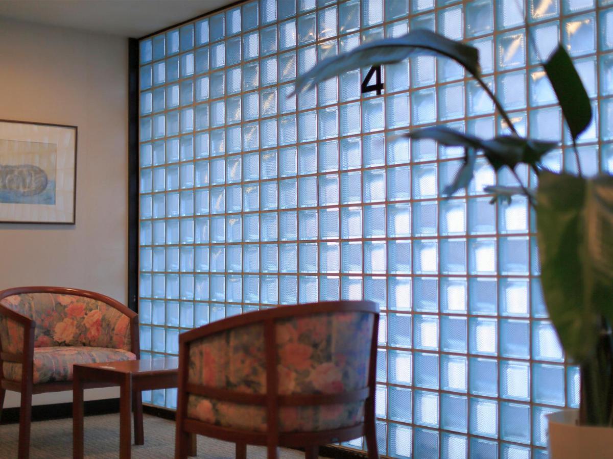 Escale-Yokohama Hotel Yokohama  Buitenkant foto